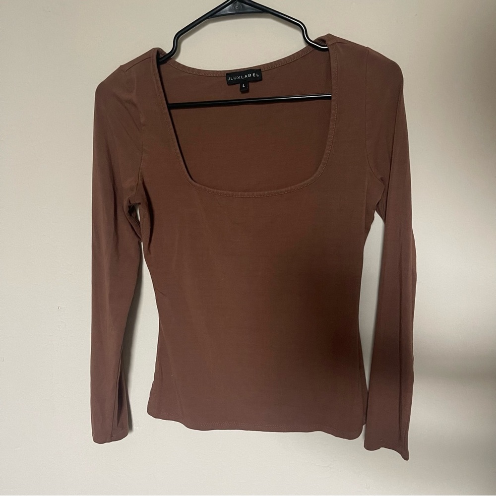 Long sleeve shirt